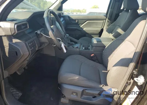 2024 Toyota Tacoma Double Cab z USA, uszkodzony, nr VIN 3TYLD5KN0RT009254